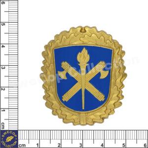 SE Polisutbildningen och tidigare PHS metall m/2004